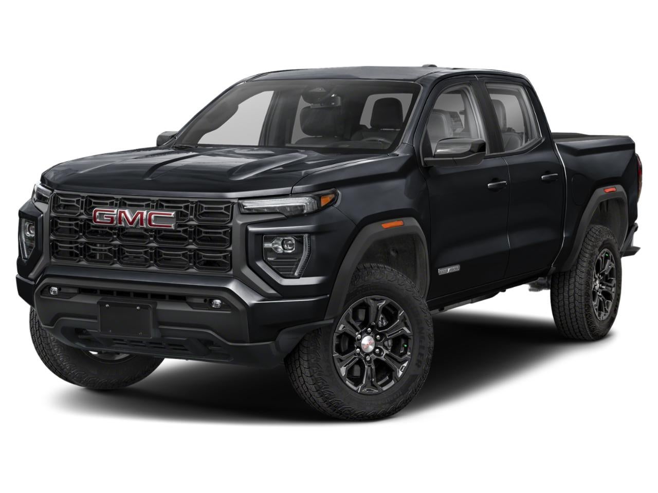 2026 GMC Canyon Crew Cab Short Box 4-Wheel Drive Elevation