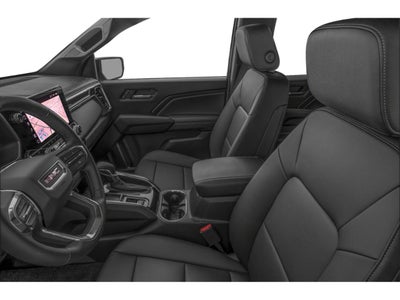 2026 GMC Canyon Crew Cab Short Box 4-Wheel Drive Elevation