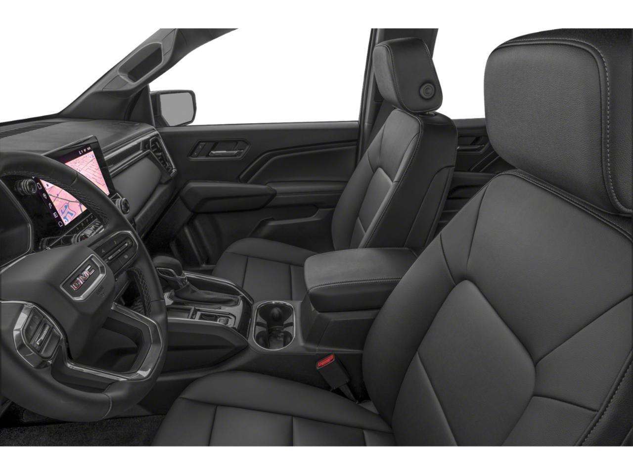 2026 GMC Canyon Crew Cab Short Box 4-Wheel Drive Elevation