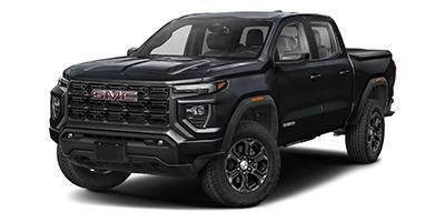2026 GMC Canyon Crew Cab Short Box 4-Wheel Drive Elevation