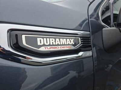 2022 GMC Sierra 1500 Limited Crew Cab Short Box 4-Wheel Drive SLT