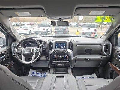 2022 GMC Sierra 1500 Limited Crew Cab Short Box 4-Wheel Drive SLT