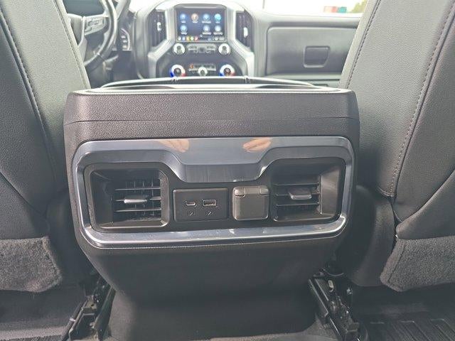 2022 GMC Sierra 1500 Limited Crew Cab Short Box 4-Wheel Drive SLT