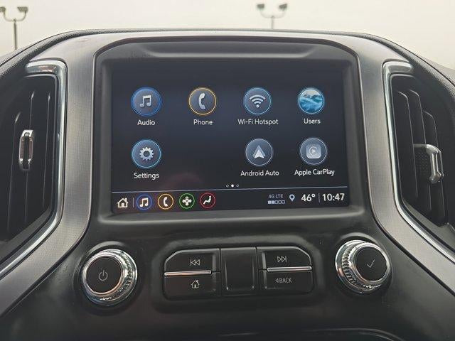 2022 GMC Sierra 1500 Limited Crew Cab Short Box 4-Wheel Drive SLT