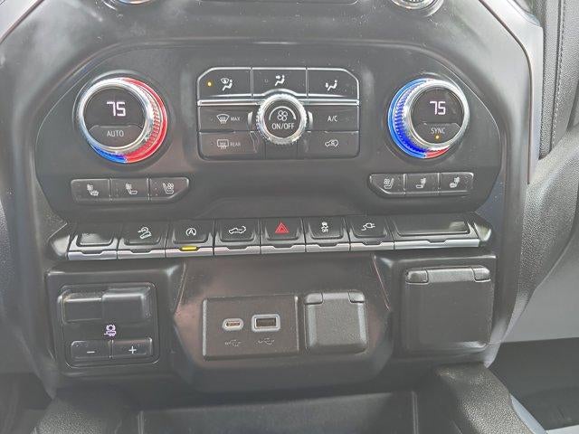 2022 GMC Sierra 1500 Limited Crew Cab Short Box 4-Wheel Drive SLT