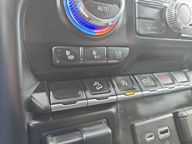 2022 GMC Sierra 1500 Limited Crew Cab Short Box 4-Wheel Drive SLT