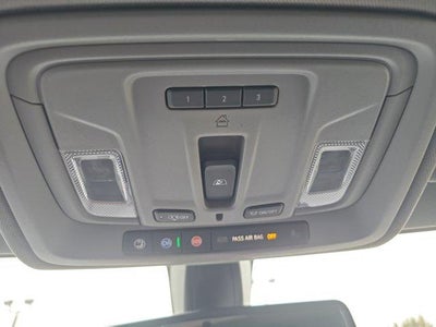 2022 GMC Sierra 1500 Limited Crew Cab Short Box 4-Wheel Drive SLT