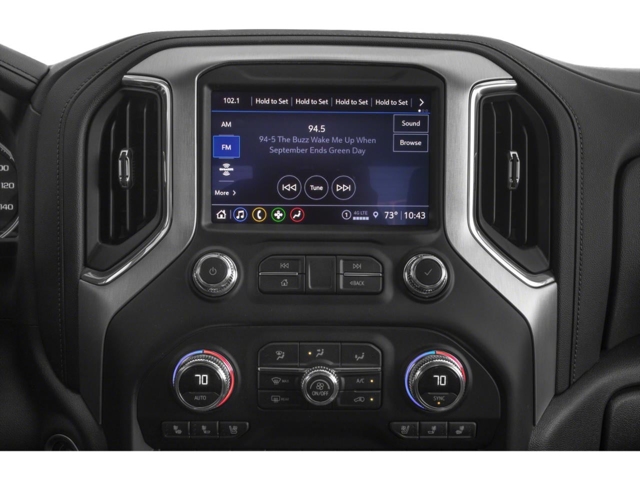 2022 GMC Sierra 1500 Limited Crew Cab Short Box 4-Wheel Drive SLT