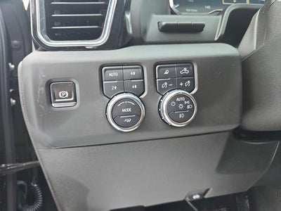 2025 GMC Sierra 1500 Crew Cab Short Box 4-Wheel Drive Denali Ultimate