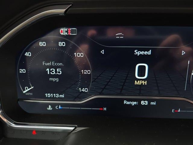 2025 GMC Sierra 1500 Crew Cab Short Box 4-Wheel Drive Denali Ultimate