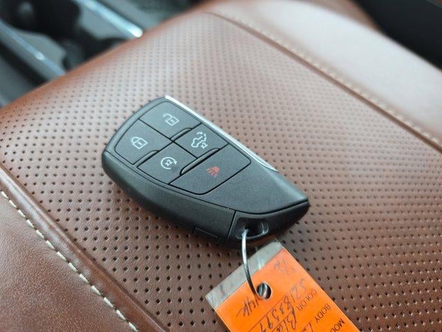 2025 GMC Sierra 1500 Crew Cab Short Box 4-Wheel Drive Denali Ultimate