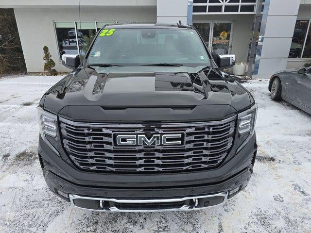 2025 GMC Sierra 1500 Crew Cab Short Box 4-Wheel Drive Denali Ultimate