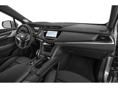 2025 Cadillac XT5 AWD 4dr Premium Luxury