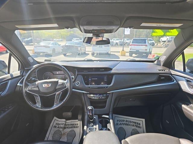 2022 Cadillac XT5 AWD 4dr Premium Luxury