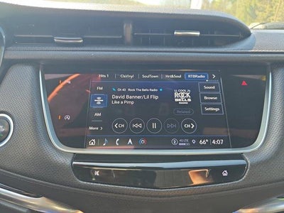 2022 Cadillac XT5 AWD 4dr Premium Luxury