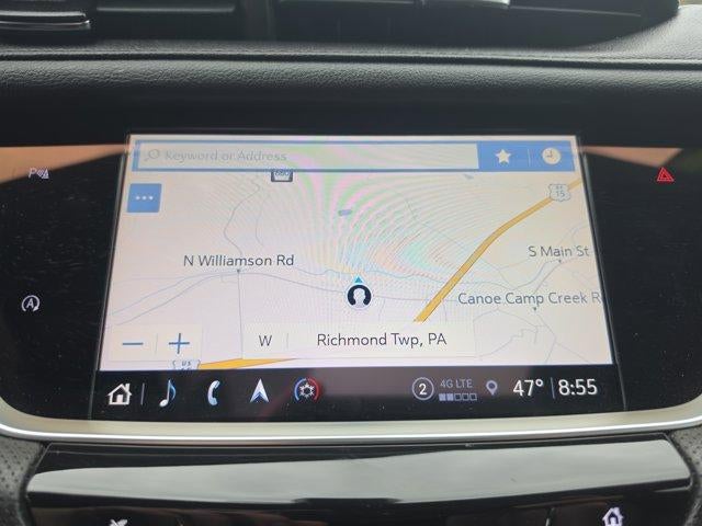 2022 Cadillac XT5 AWD 4dr Premium Luxury
