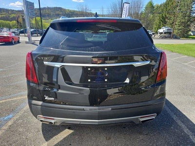 2022 Cadillac XT5 AWD 4dr Premium Luxury