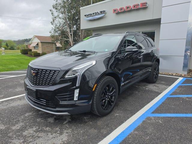 2022 Cadillac XT5 AWD 4dr Premium Luxury