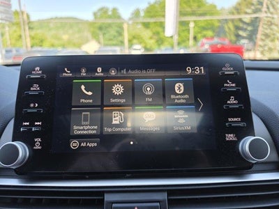 2018 Honda Accord Sedan EX CVT