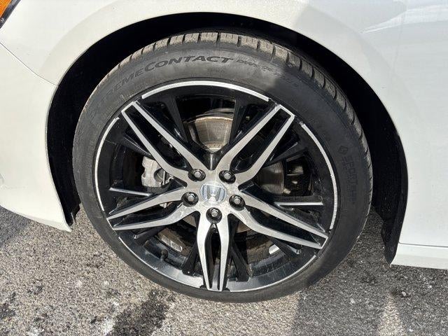 2021 Honda Accord Hybrid Touring Sedan