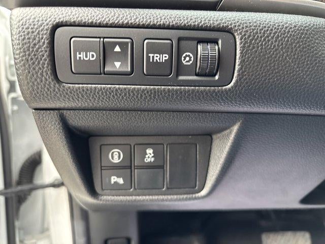 2021 Honda Accord Hybrid Touring Sedan