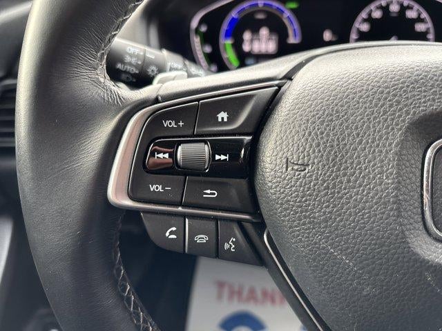 2021 Honda Accord Hybrid Touring Sedan