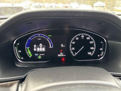 2021 Honda Accord Hybrid Touring Sedan