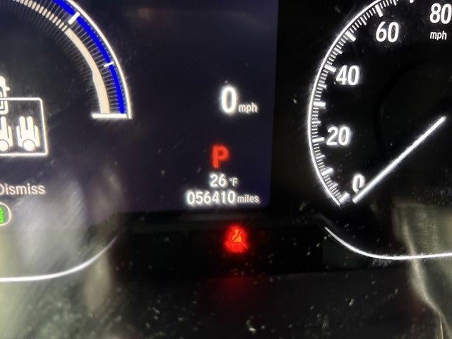 2021 Honda Accord Hybrid Touring Sedan