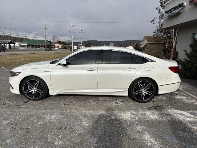 2021 Honda Accord Hybrid Touring Sedan