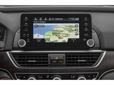 2021 Honda Accord Hybrid Touring Sedan