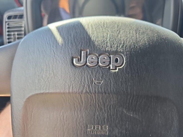 2005 Jeep Wrangler X