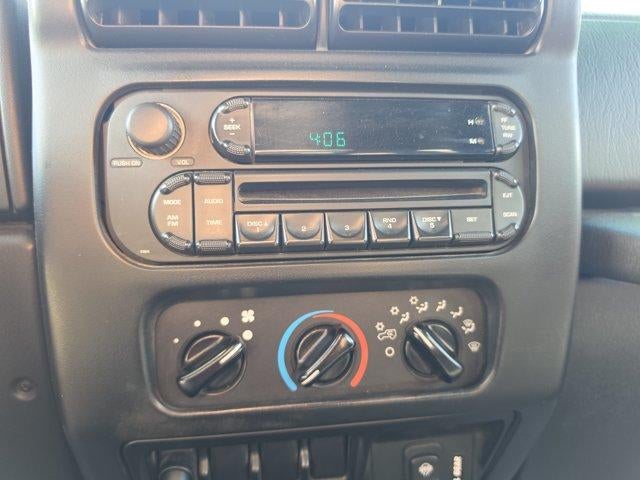 2005 Jeep Wrangler X