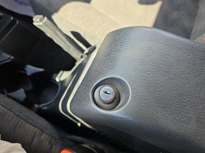 2005 Jeep Wrangler X