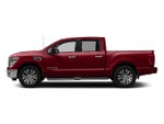 2017 Nissan Titan 4x4 Crew Cab SL