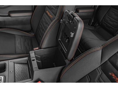 2026 Nissan Frontier Crew Cab 4x4 PRO-4X w/R Package