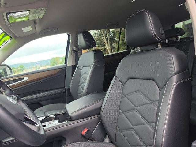 2026 Volkswagen Atlas 2.0T SE w/Technology 4MOTION
