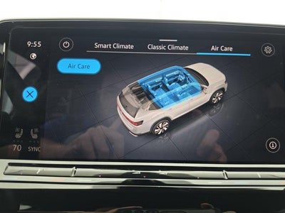 2026 Volkswagen Atlas 2.0T SE w/Technology 4MOTION