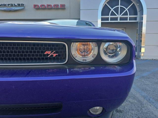 2010 Dodge Challenger 2dr Cpe R/T Classic