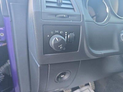 2010 Dodge Challenger 2dr Cpe R/T Classic