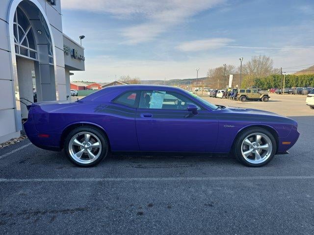 2010 Dodge Challenger 2dr Cpe R/T Classic