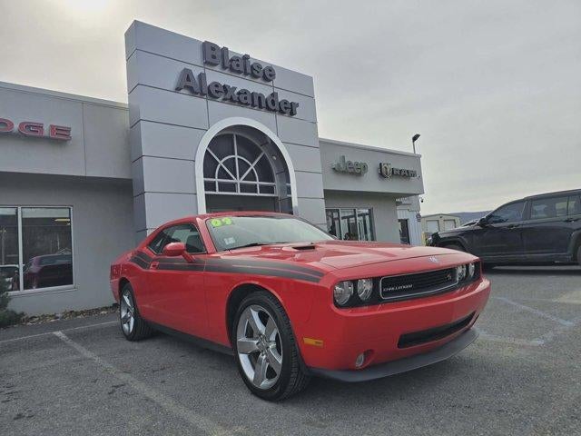 2009 Dodge Challenger 2dr Cpe R/T