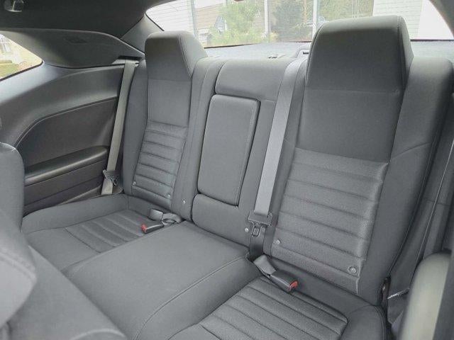 2009 Dodge Challenger 2dr Cpe R/T