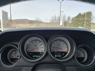 2009 Dodge Challenger 2dr Cpe R/T