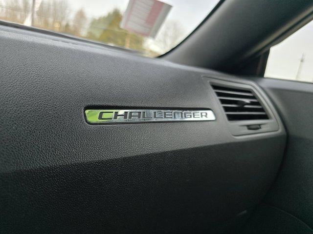 2009 Dodge Challenger 2dr Cpe R/T