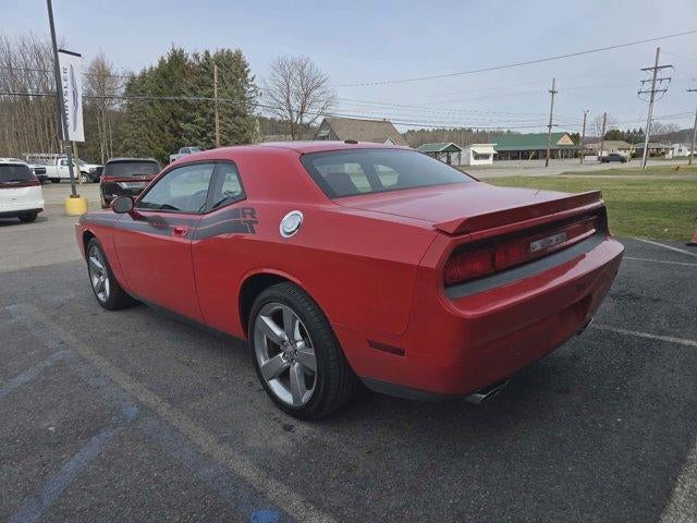 2009 Dodge Challenger 2dr Cpe R/T