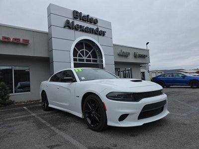 2023 Dodge Charger R/T RWD