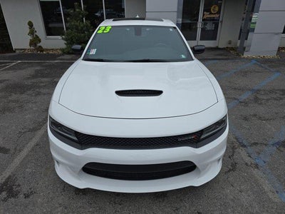 2023 Dodge Charger R/T RWD