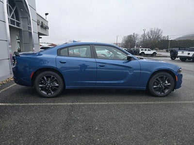 2023 Dodge Charger SXT AWD
