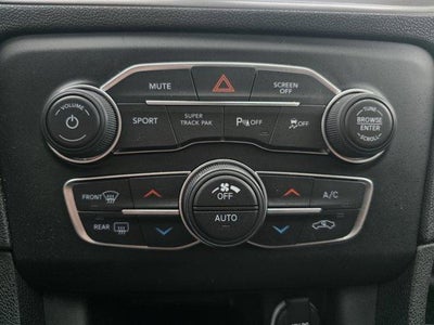 2023 Dodge Charger SXT AWD