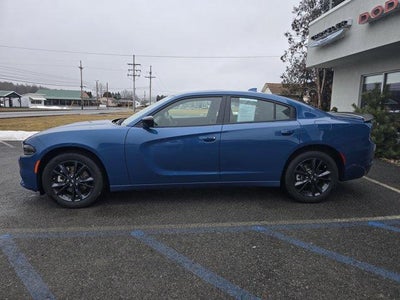 2023 Dodge Charger SXT AWD